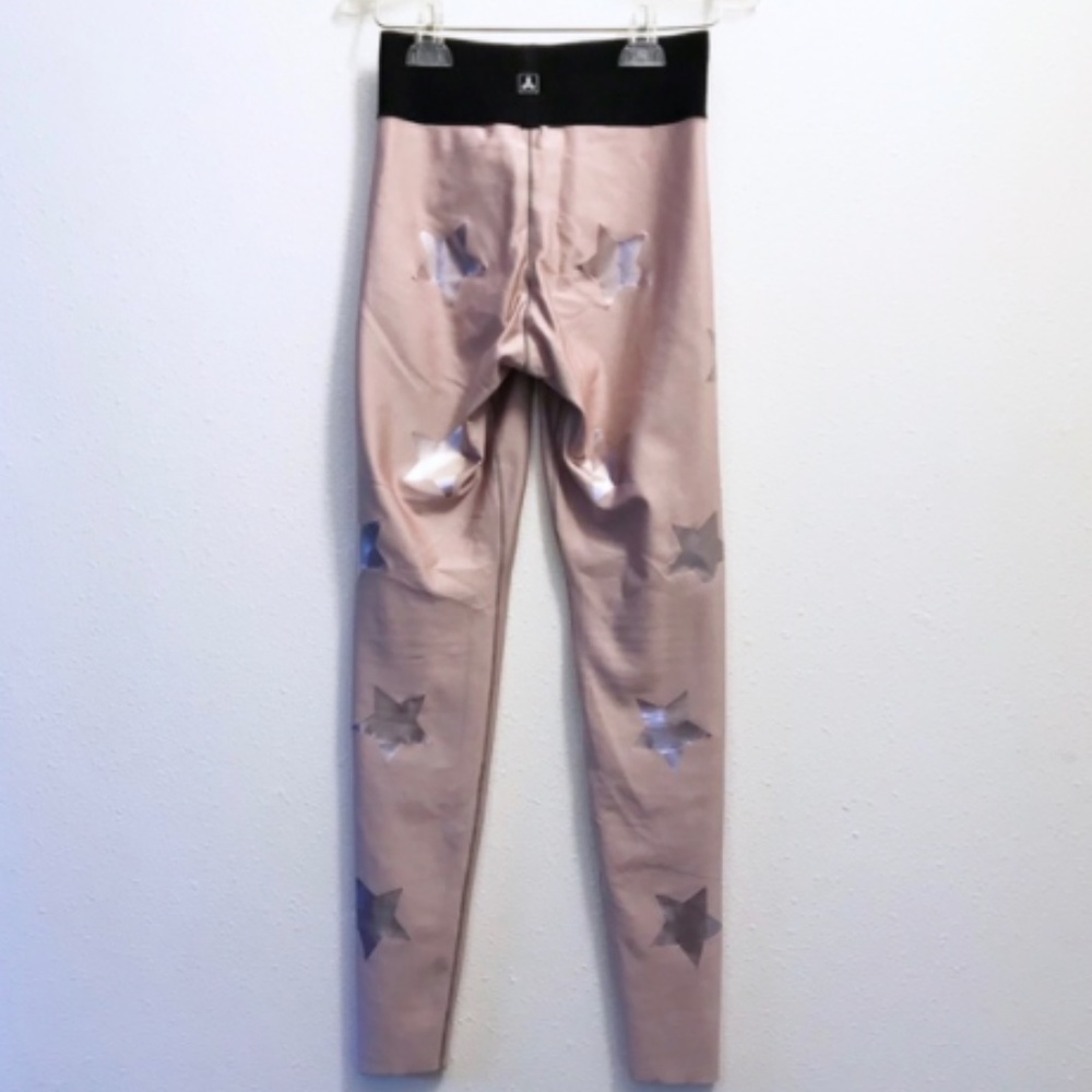 Ultracor High Lux Star Printed Leggings - Picture 4 of 6